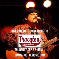 Jim Marcotte Solo Acoustic