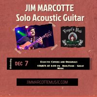 Jim Marcotte Music plays Engels Pub 