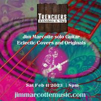 Jim Marcotte Music - Trenchers Kitchen and Tap 