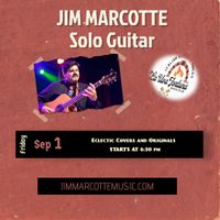 Jim Marcotte Music - La Uva Fortuna 