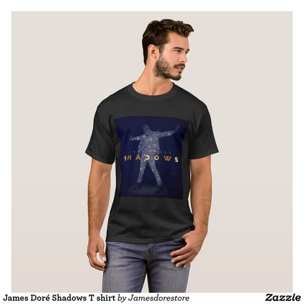 NAYAZstore James T-Shirt