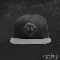 "Salt City Metalcore" - Snapback