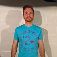 "Drag me to the depths" Lyric - Aqua T-shirt