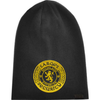 SARGE SECURITY knit beanie w/emboidered patch