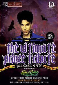The Ultimate Prince Halloween Party LIVE!
