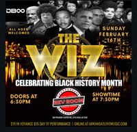 The WIZ Celebrating Black History Month