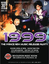 1999 The Prince New Music Release Party *Live*