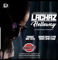 LaChaz Holloway CD Release Concert