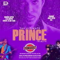 The Ultimate Prince Tribute Returns!