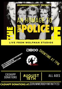 Homage to STING & THE POLICE