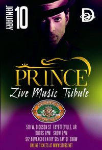 Prince Live Music Tribute