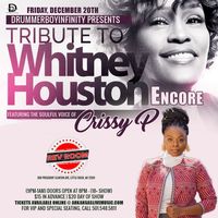 Tribute to Whitney Houston Encore