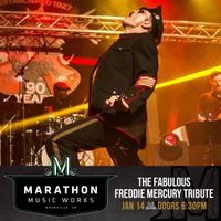 THE FABULOUS FREDDIE MERCURY TRIBUTE (NASHVILLE, TN)