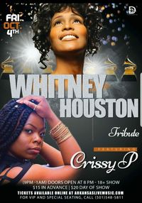 The ULTIMATE Whitney Houston Tribute