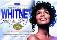 The Phenomenal Whitney Houston Tribute