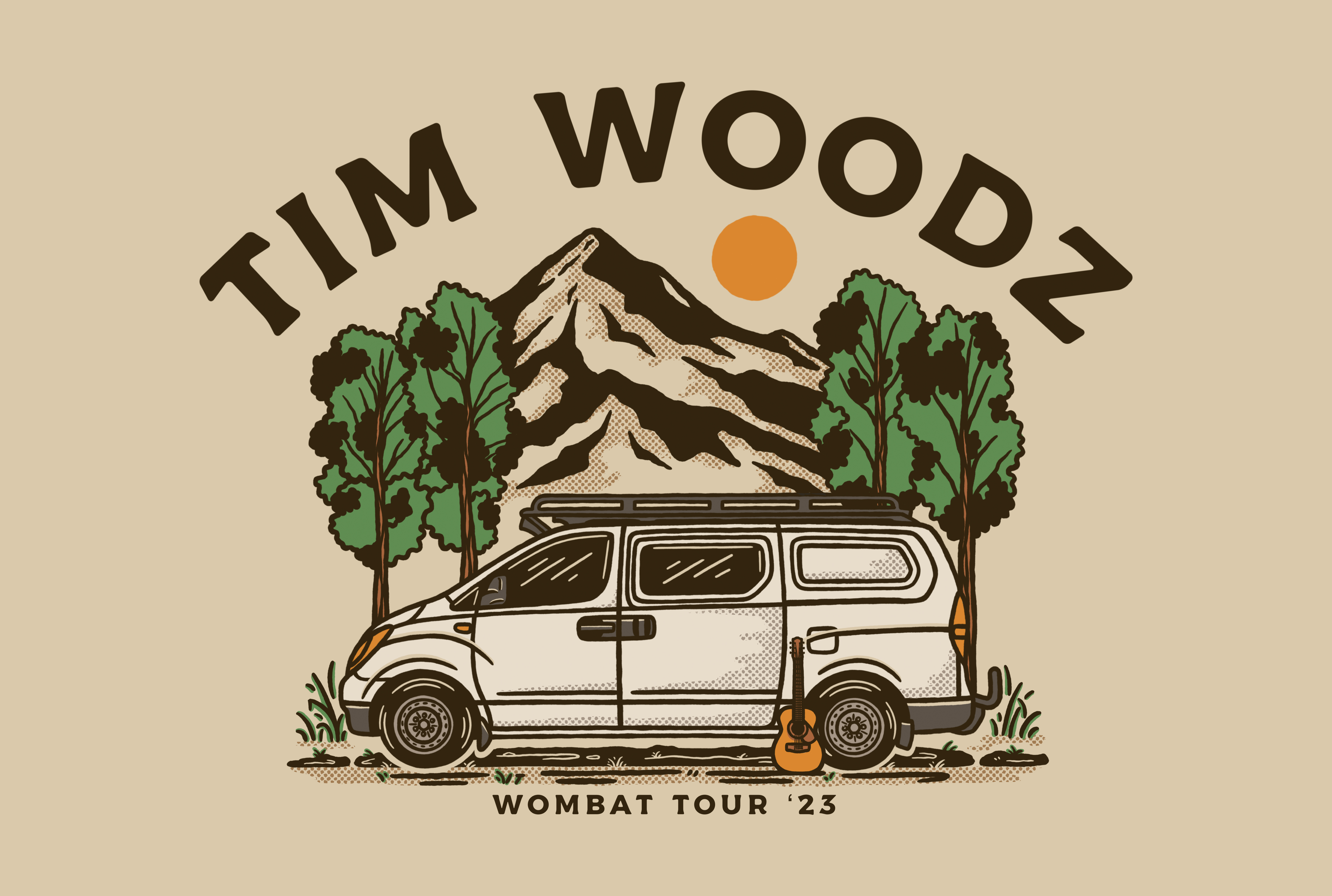 Tim Woodz