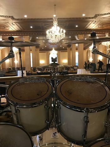 Persian Room - Hotel Syracuse/Downtown Marriott - Corporate Gig

