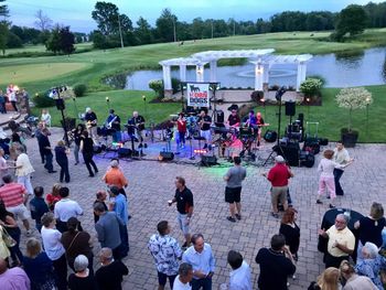 Links @ Erie Village 6/28/17
