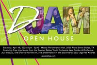 D'JAM Open House & Concert