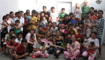 Gentle Hands Orphanage - Manila, Philippines
