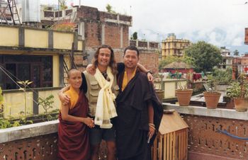 Kathmandu, Nepal
