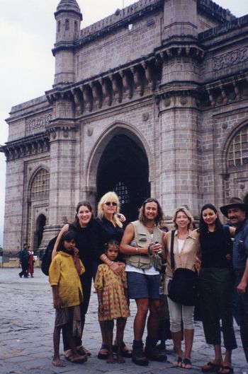 Gateway to India
