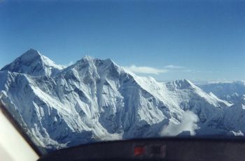 Mount Everest, Nepal
