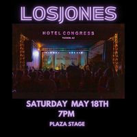 LOSJONES at Hotel Congress