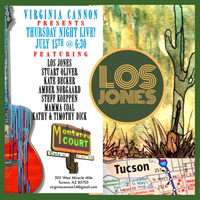 LosJones at Monterey Court- Tucson, AZ