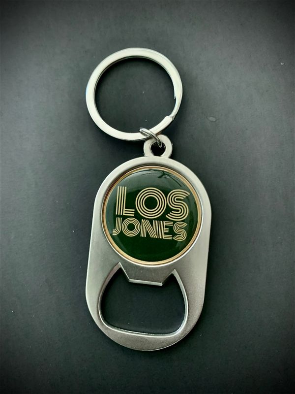 Losjones Keychain Bottle Opener (Sold Out)