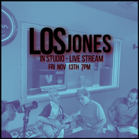 LosJones Live In Studio. Livestream Event