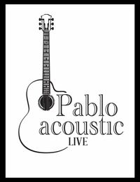 Pablo Acoustic Live