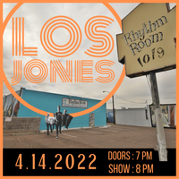 LosJones at Rhythm Room