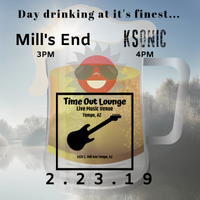 Mills End and Ksonic in Tempe