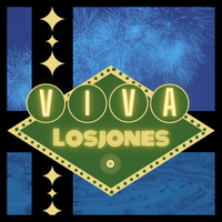 The Antibacteria Cafeteria Presents: VIVA LOSJONES EP Release Party!