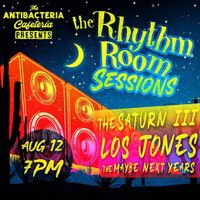 LosJones- Rhythm Room Sessions