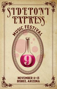 Sidepony Express Music Festival 