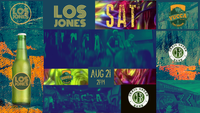 LosJones with Craig Green Band Live at The Yucca Tap Room. 