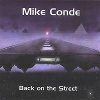 Back On The Street by Mike Conde