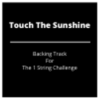 Touch The Sunshine  by Mike Conde