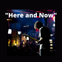 Here and Now by Mike Conde