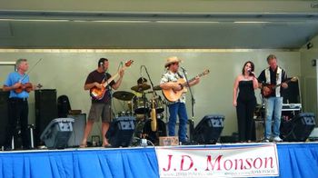 J.D. MONSON BAND in TEXARKANA
