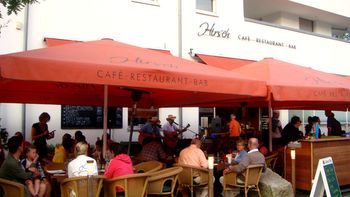 BALTIC SEA TOUR, Zingst, "Hirsch"
