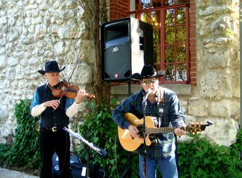 Duo at Rio Vista Ranch
