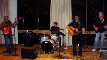 J.D. MONSON BAND at Bent Tree Country Club
