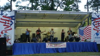 RED RIVER ARMY DEPOT BBQ
