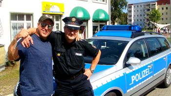 Polizei of Binz
