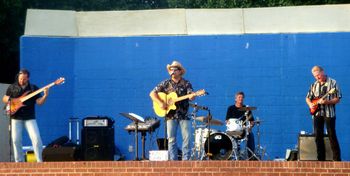 J.D. MONSON BAND, Duncanville Festival
