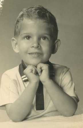 J.D. at 2 yrs old
