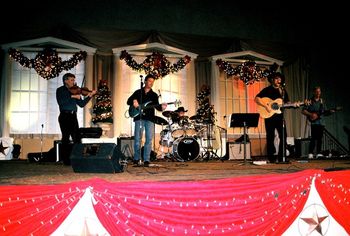 The "J.D. MONSON BAND"
